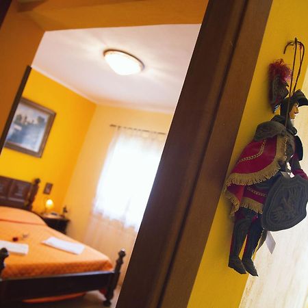 B&B Il Girasole バレストラーテ エクステリア 写真