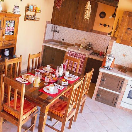 B&B Il Girasole バレストラーテ エクステリア 写真