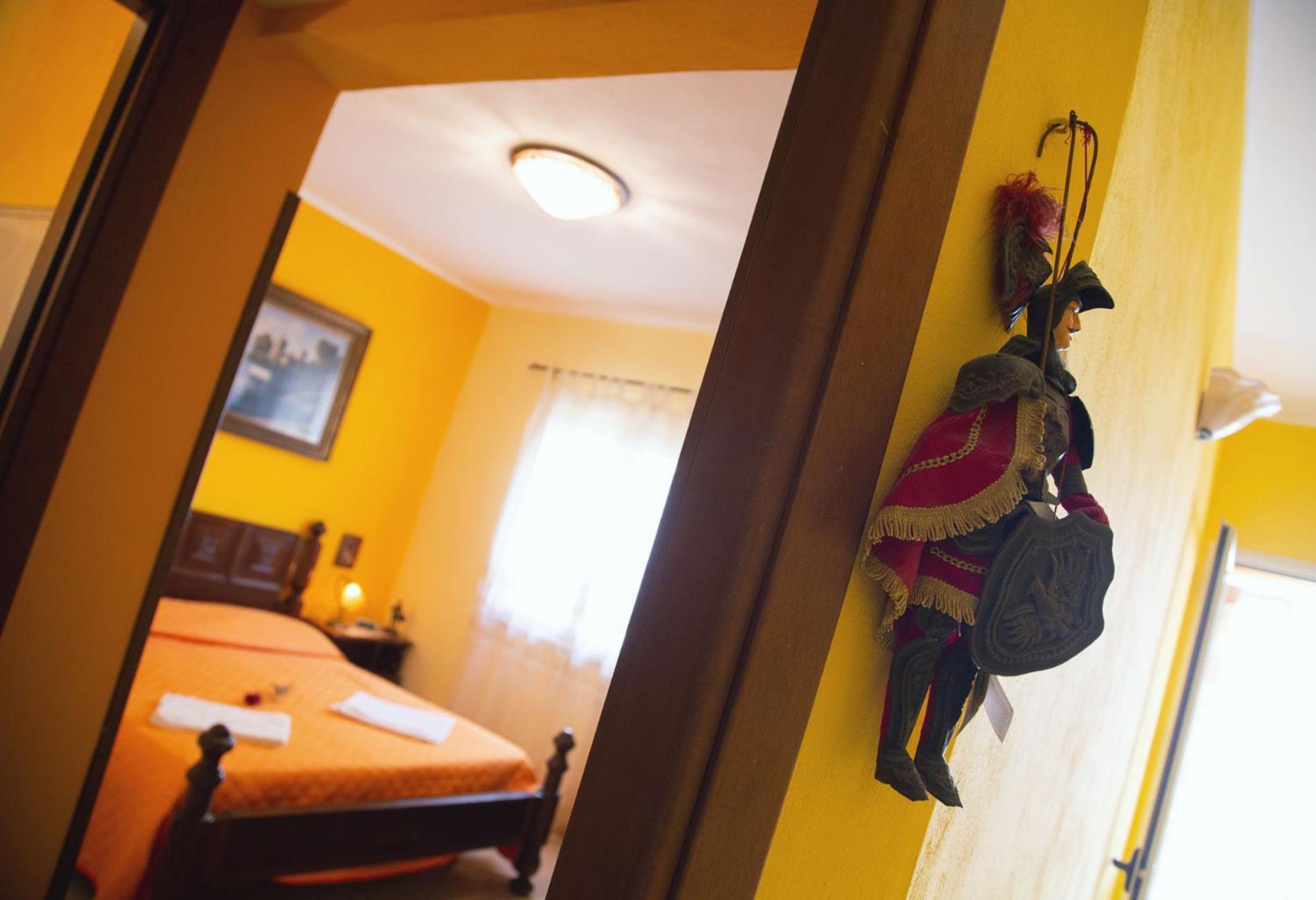 B&B Il Girasole バレストラーテ エクステリア 写真