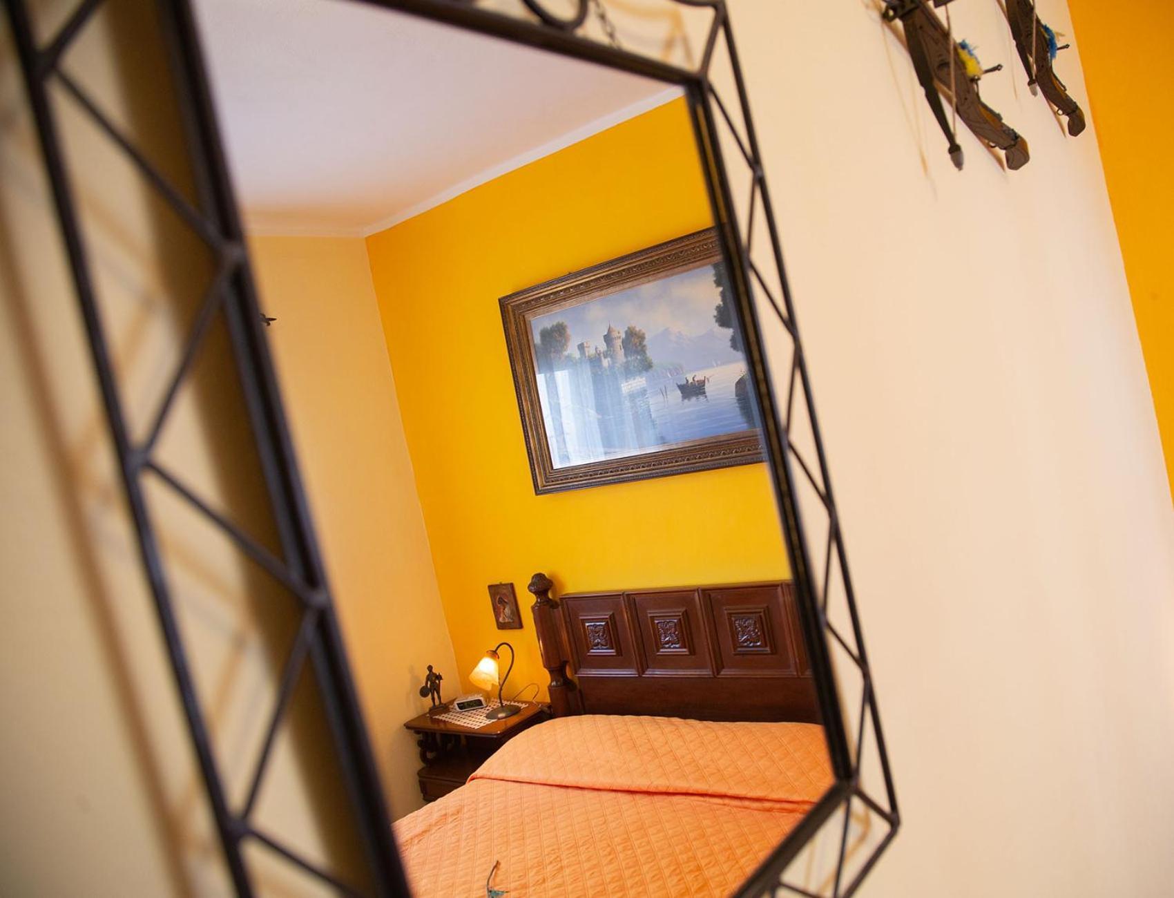 B&B Il Girasole バレストラーテ エクステリア 写真