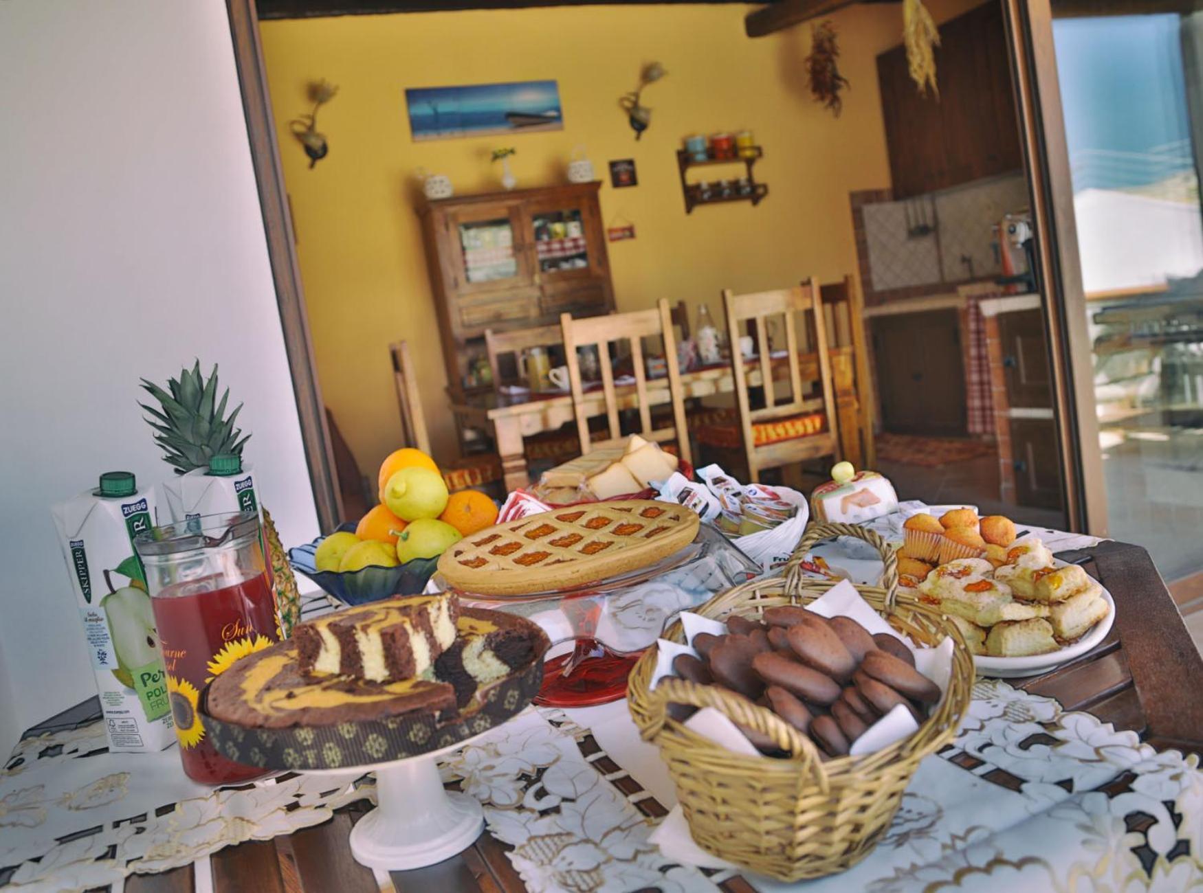 B&B Il Girasole バレストラーテ エクステリア 写真