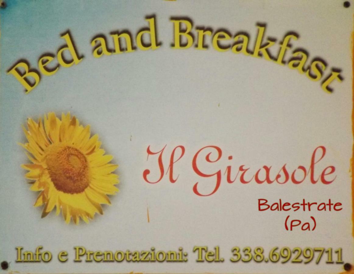 B&B Il Girasole バレストラーテ エクステリア 写真