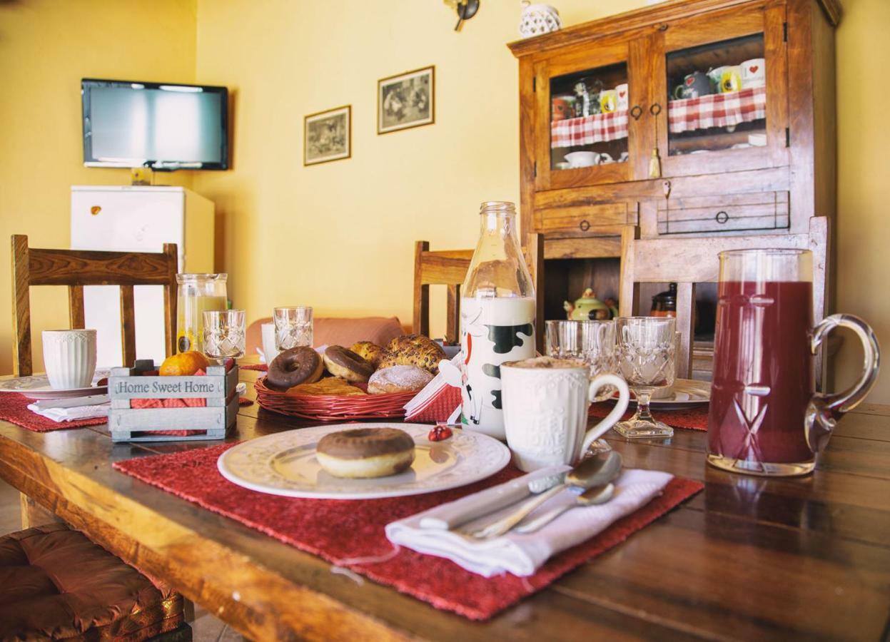 B&B Il Girasole バレストラーテ エクステリア 写真